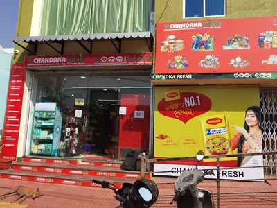 CHANDAKA FRESH 