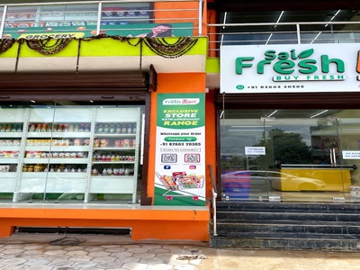 Sai FRESH MART  