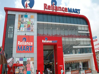 Reliance�Mart 