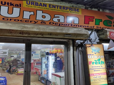 URBAN FRESH  